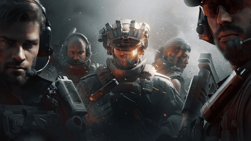 Gametador Online Oyun Platformu Görseli